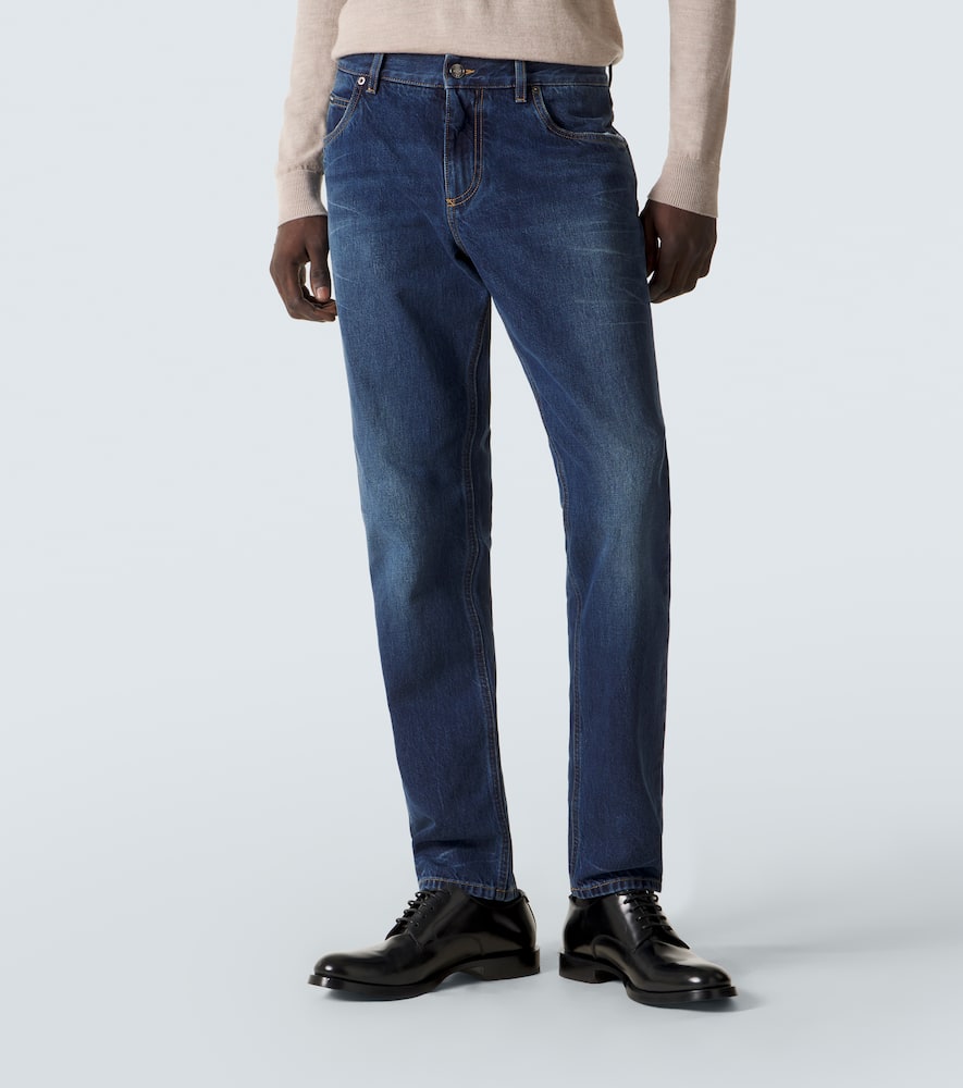 Slim jeans