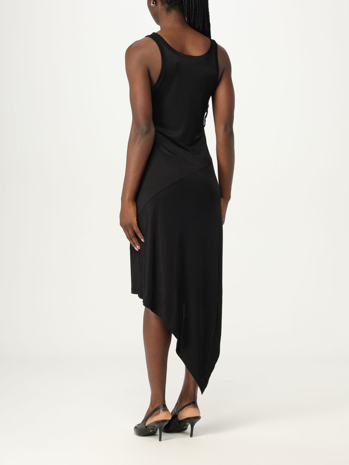 Dress Woman color Black