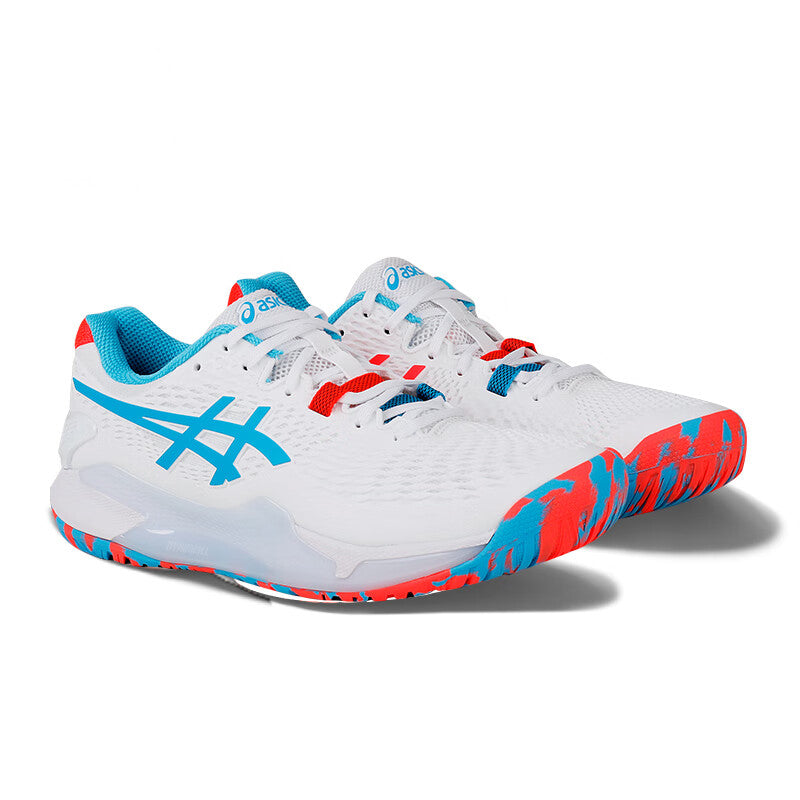Gel-resolution 9 Sportstyle Shoes 'White'