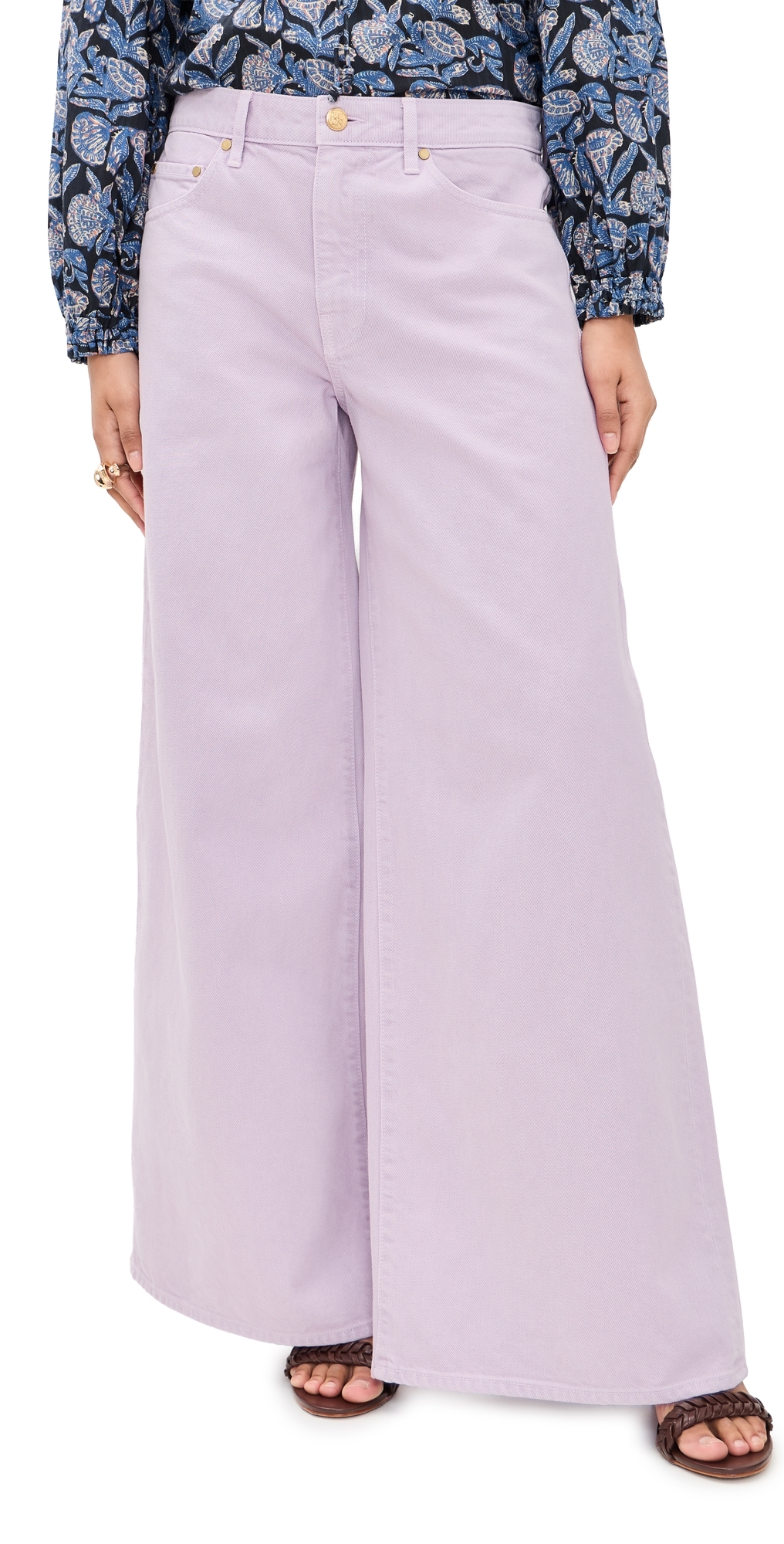 Zephyr Jeans Wisteria