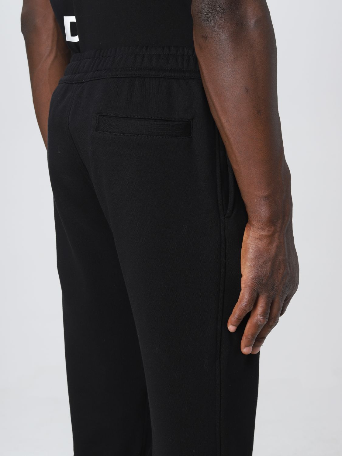 Logo-print track pants