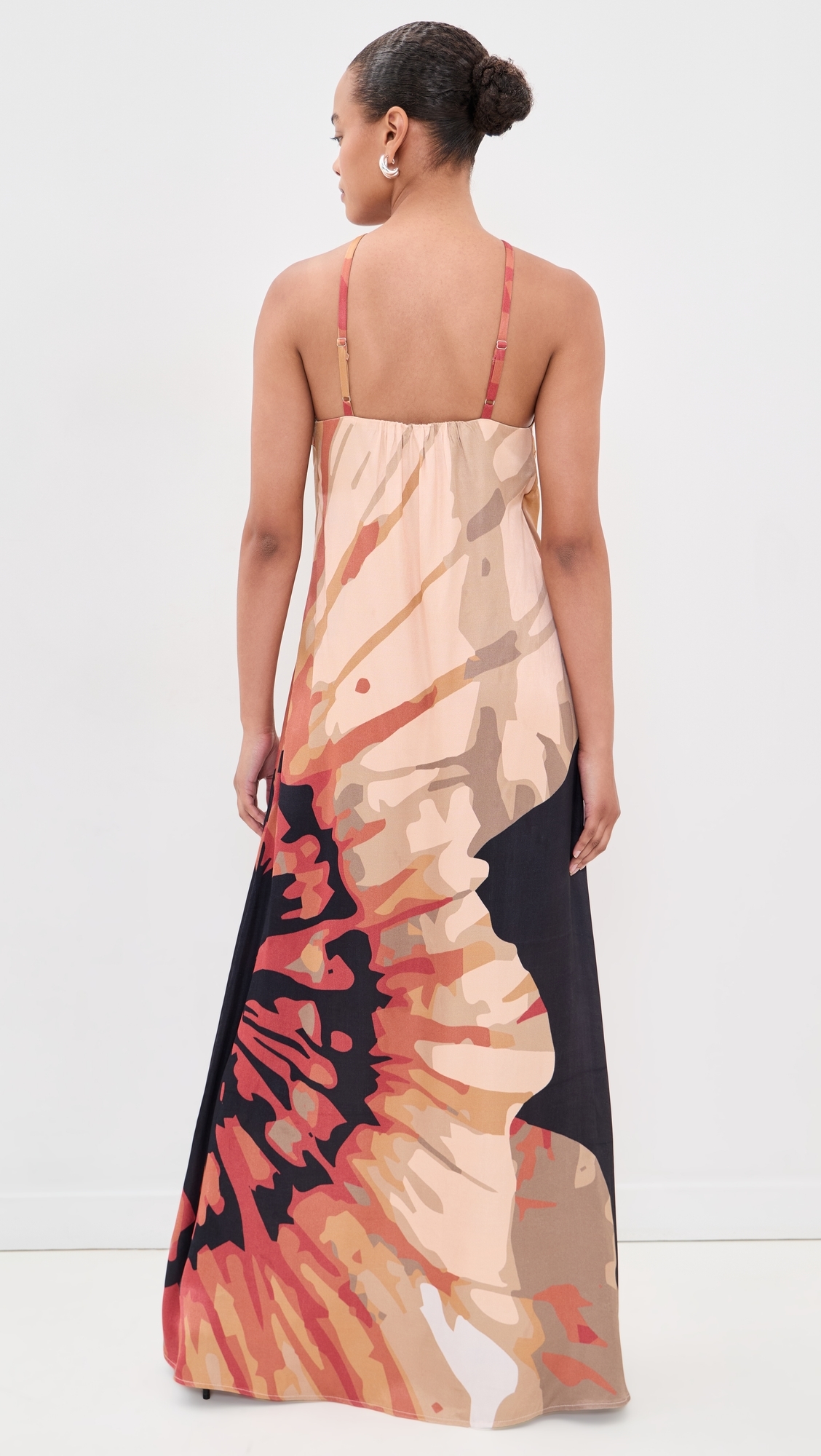 Aria Dress Elle Rose