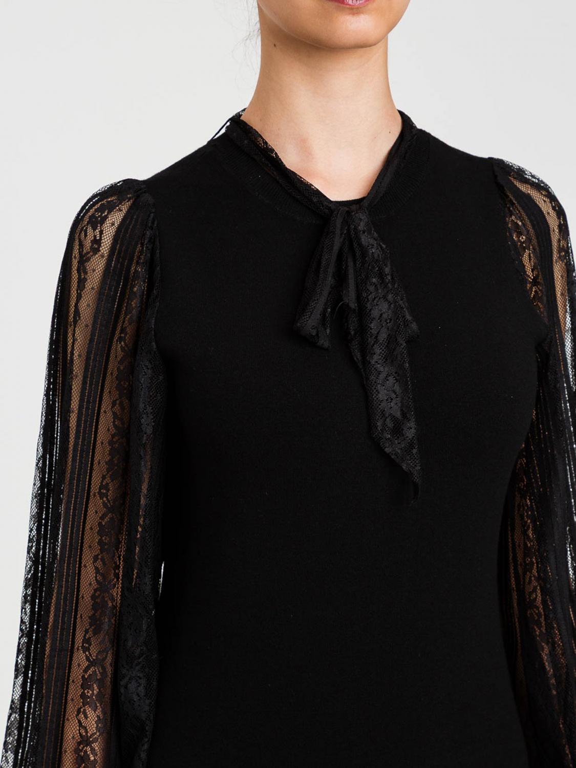 Dress Woman color Black