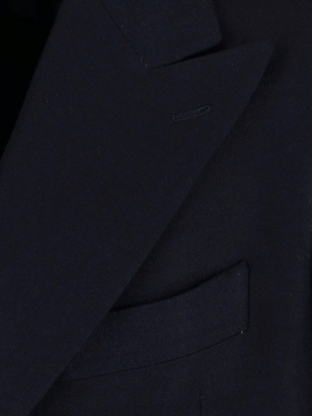 Double-Breasted Coat