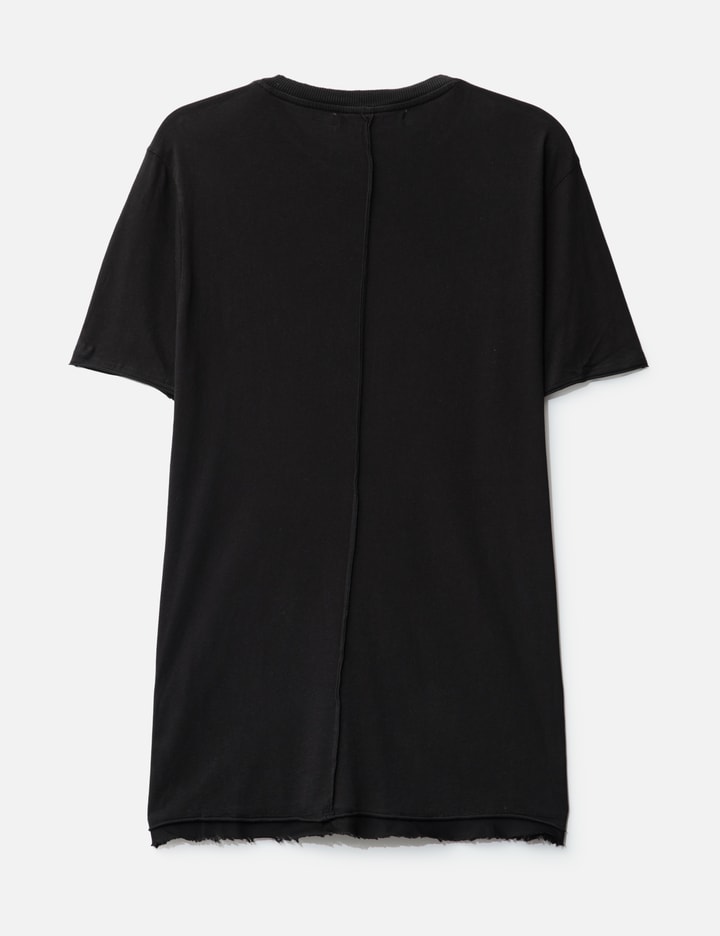 Short Sleeve Panel T-Shirt