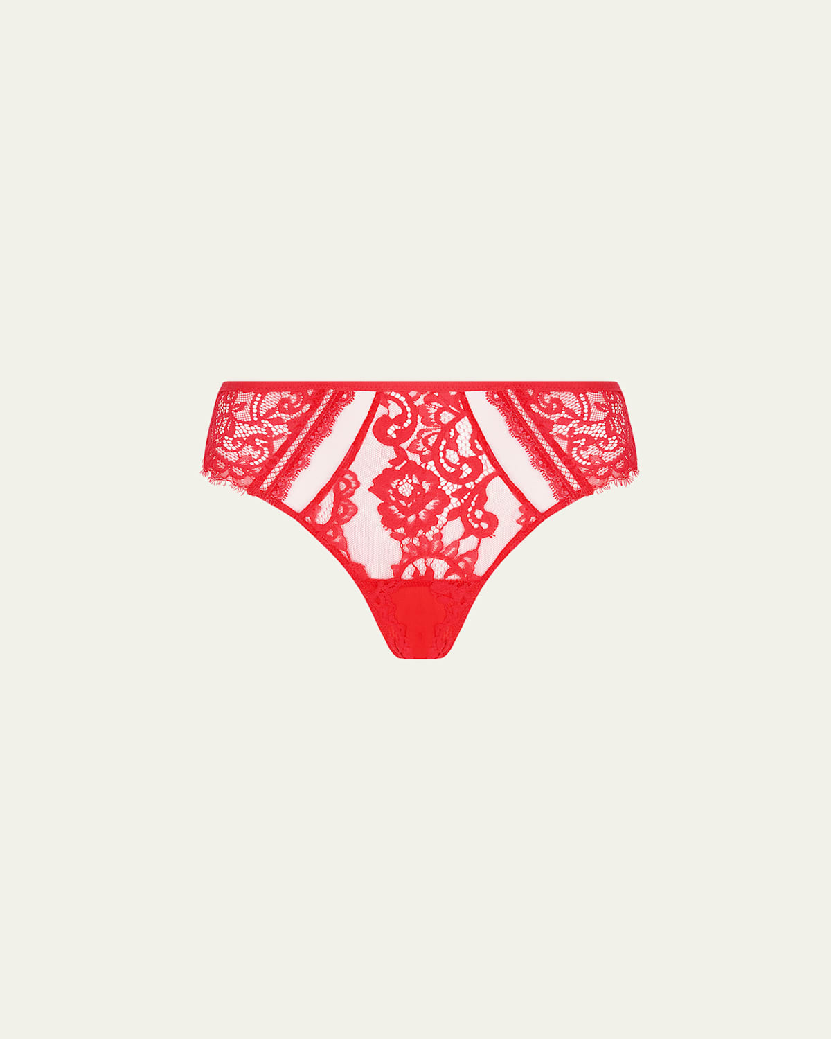 Desirs De Venise Lace Italian Briefs