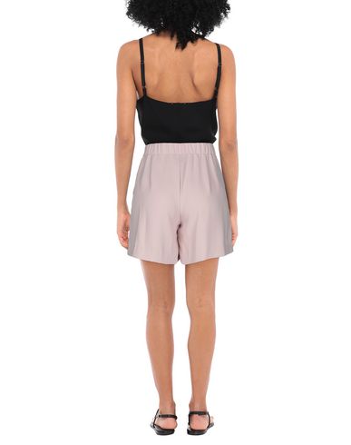 P. a.r. o.s. h. Woman Shorts & Bermuda Shorts Light pink