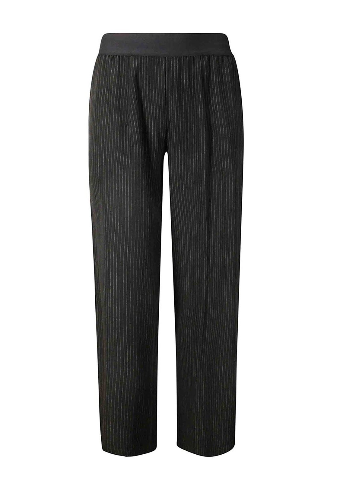 Wide And Long Pants