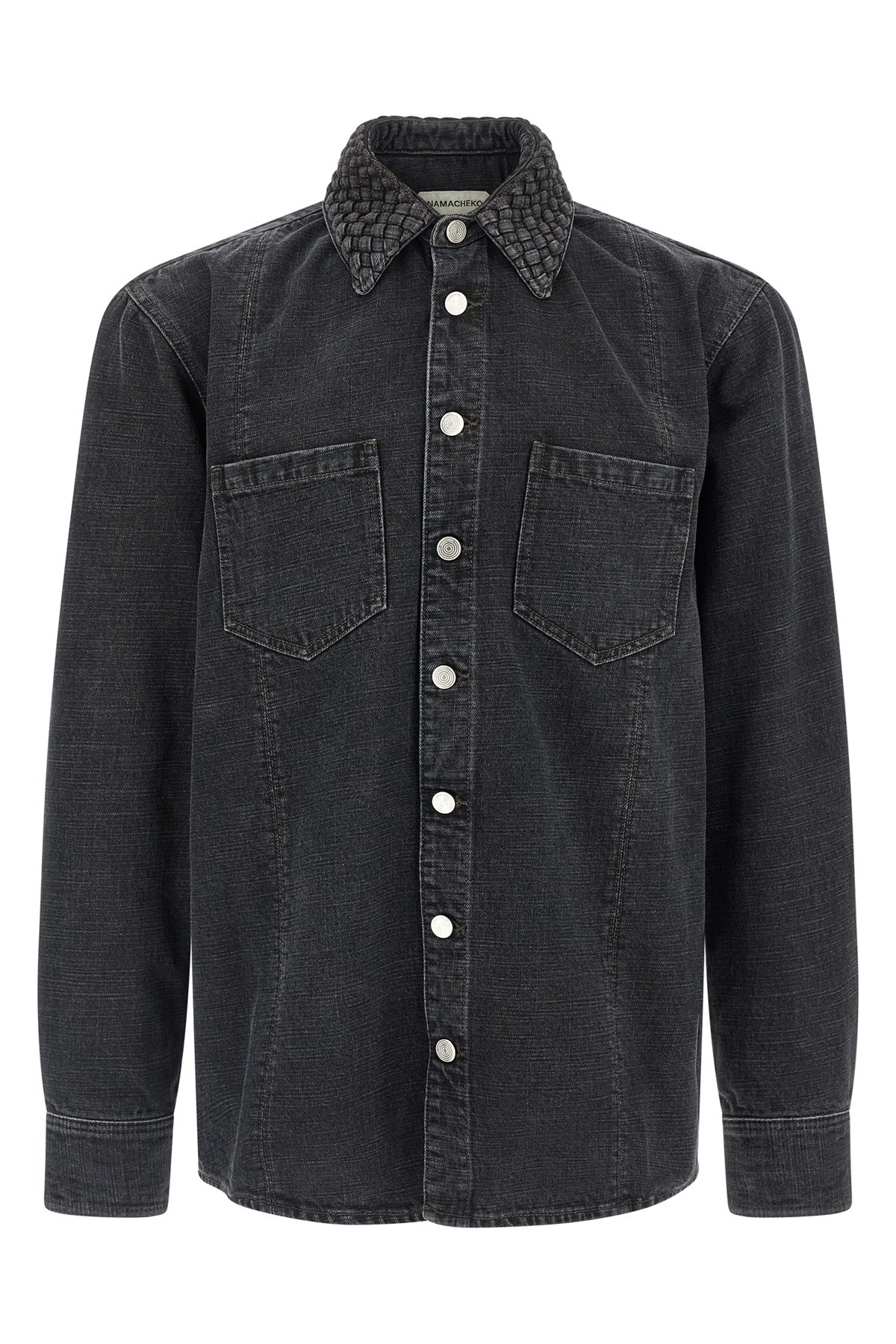'Gervis Braided' Shirt