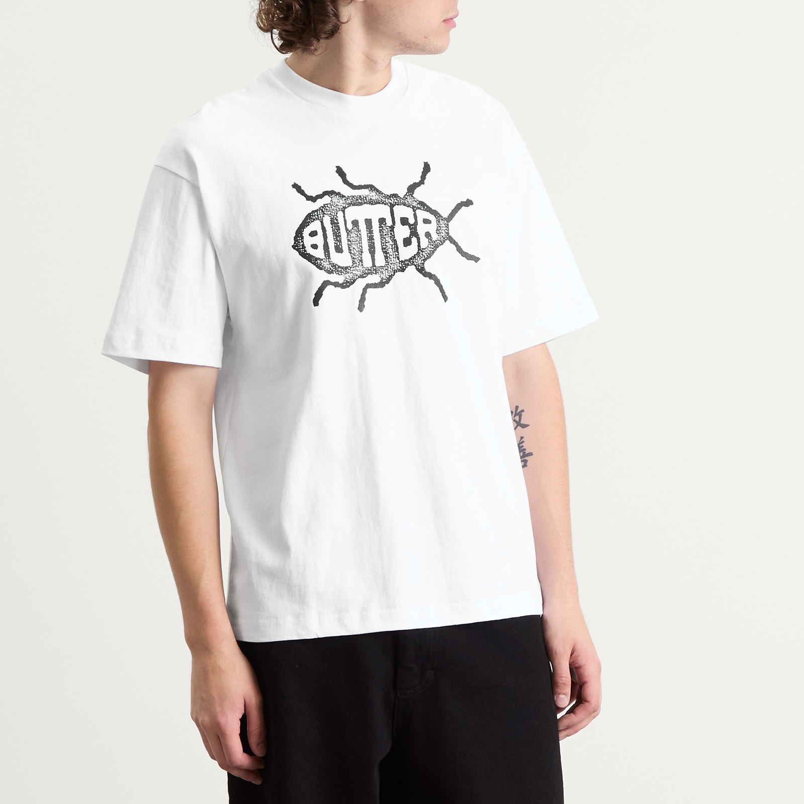 Men's Roach T-Shirt White