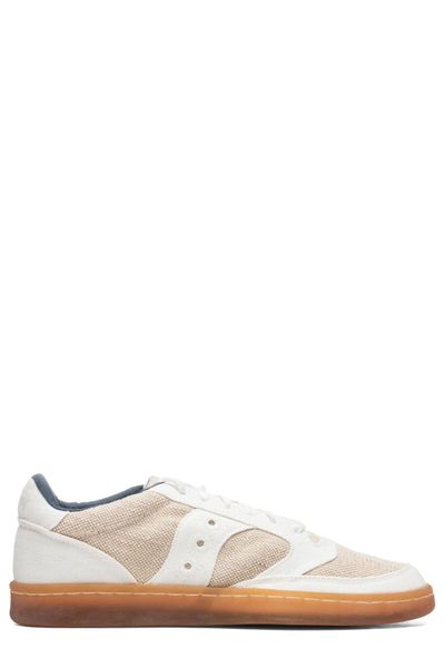 Saucony Jazz Court RFG Lace-Up Sneakers