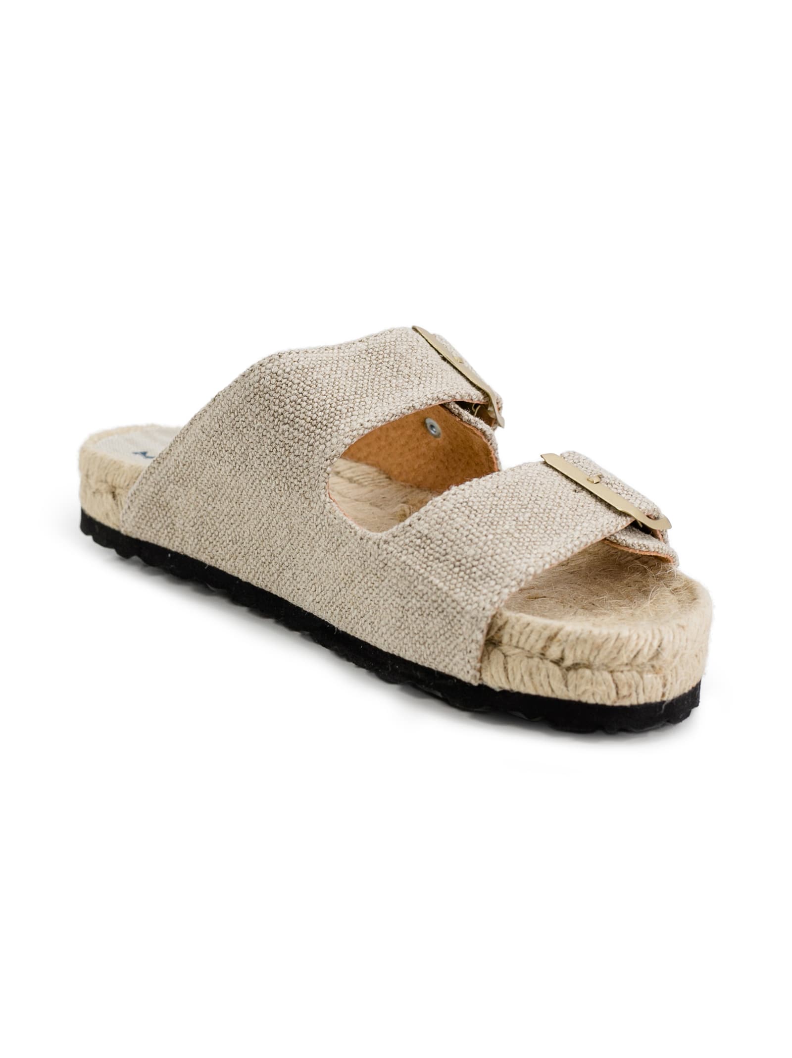 Yucatan Raffia Espadrilles
