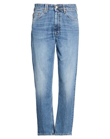 Man Jeans Blue Size 31 Cotton