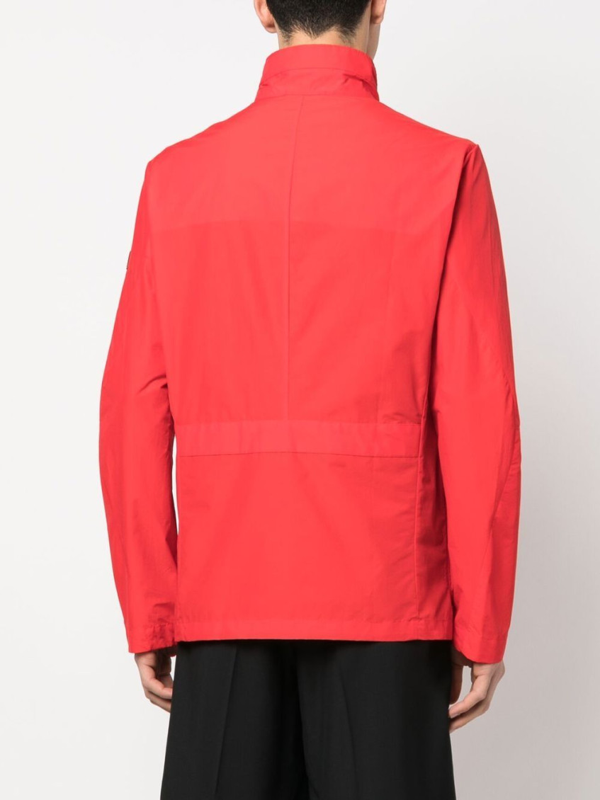 - Metal Blouson Jacket
