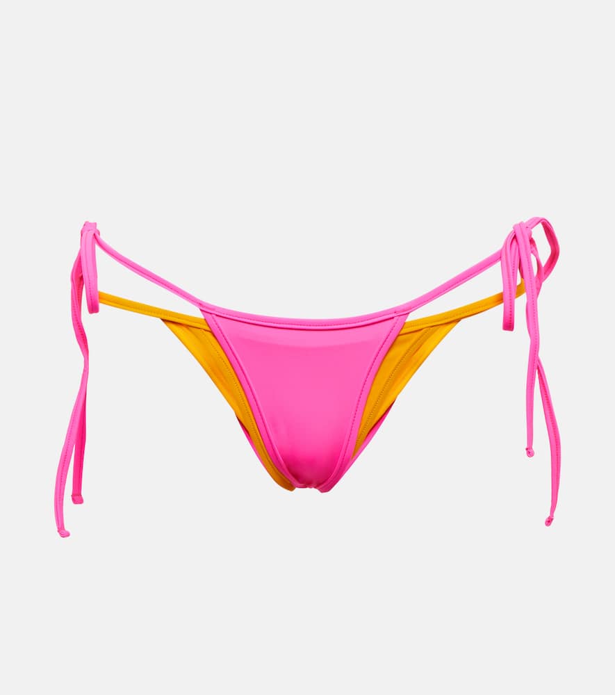 Double Layer bikini bottoms