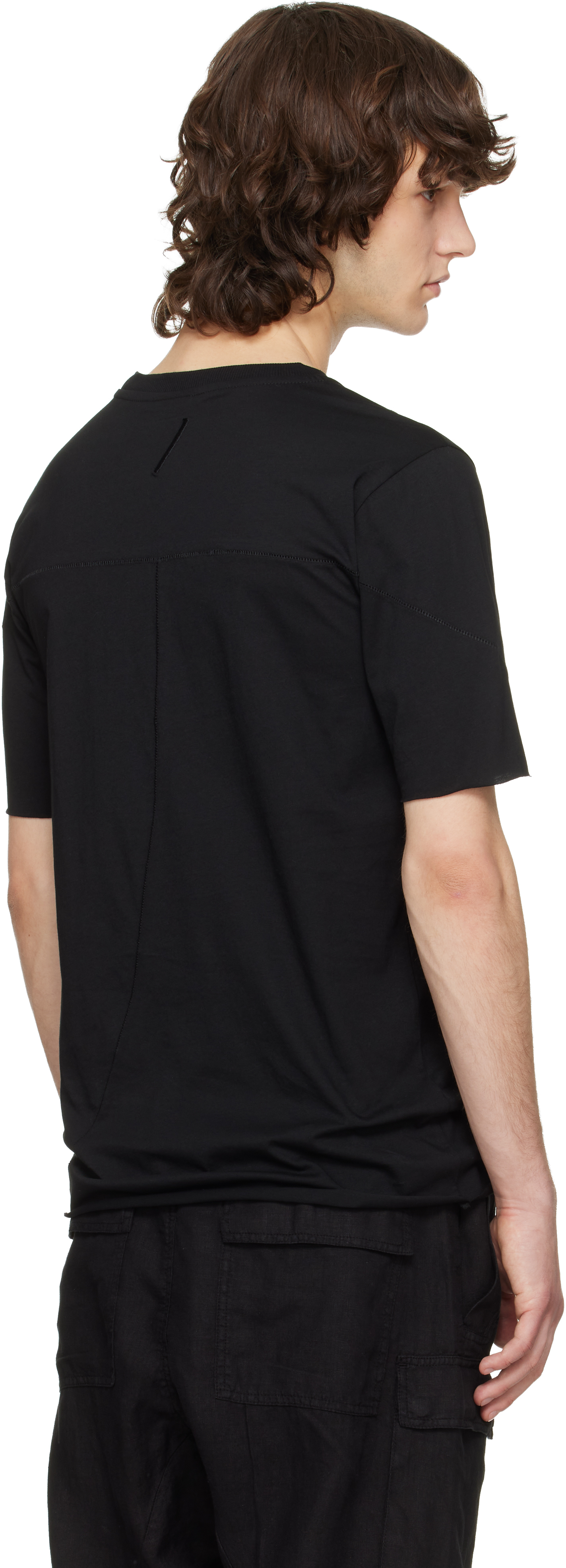 Black M TS 924 T-shirt