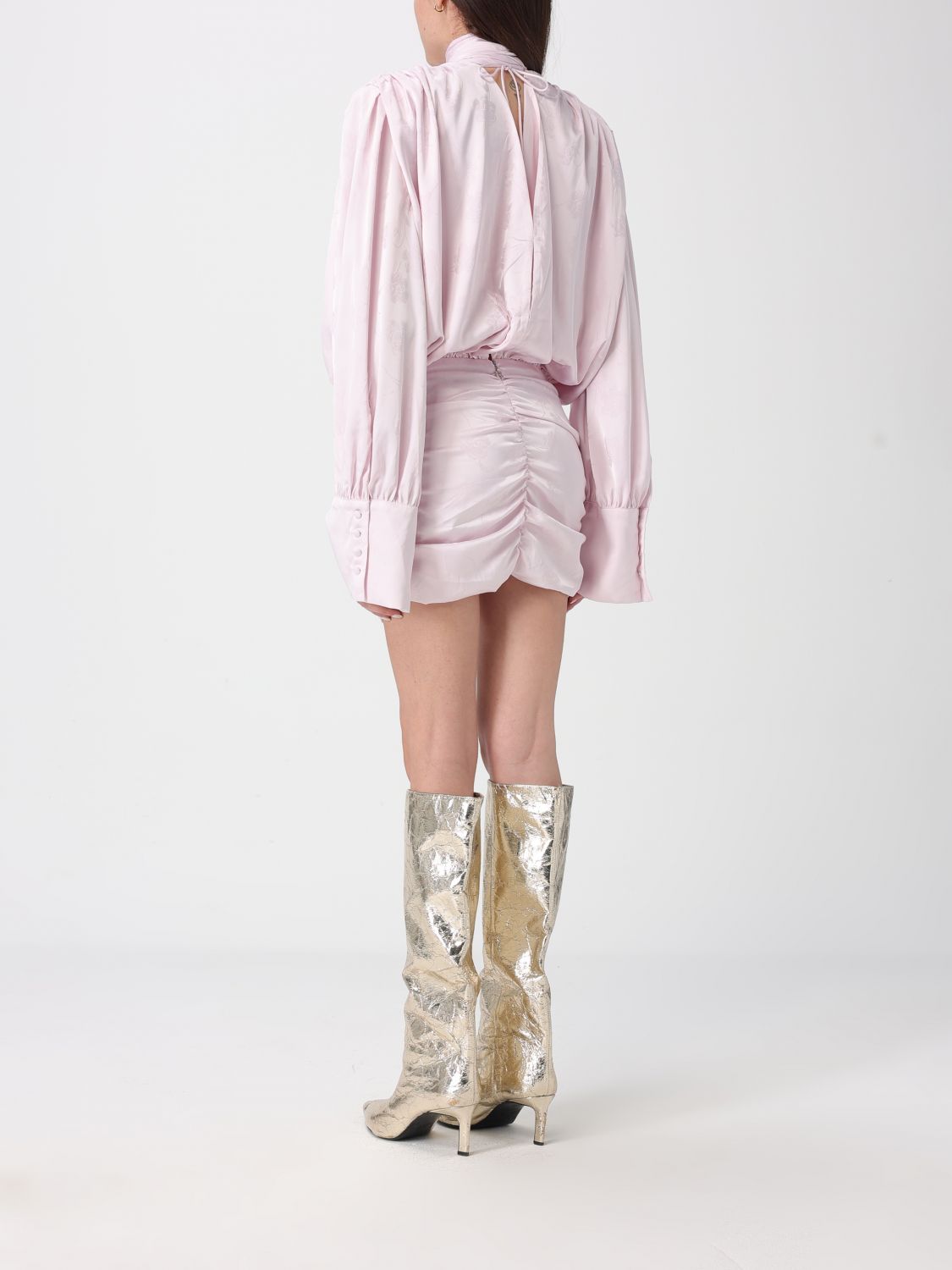Dress Woman color Pink