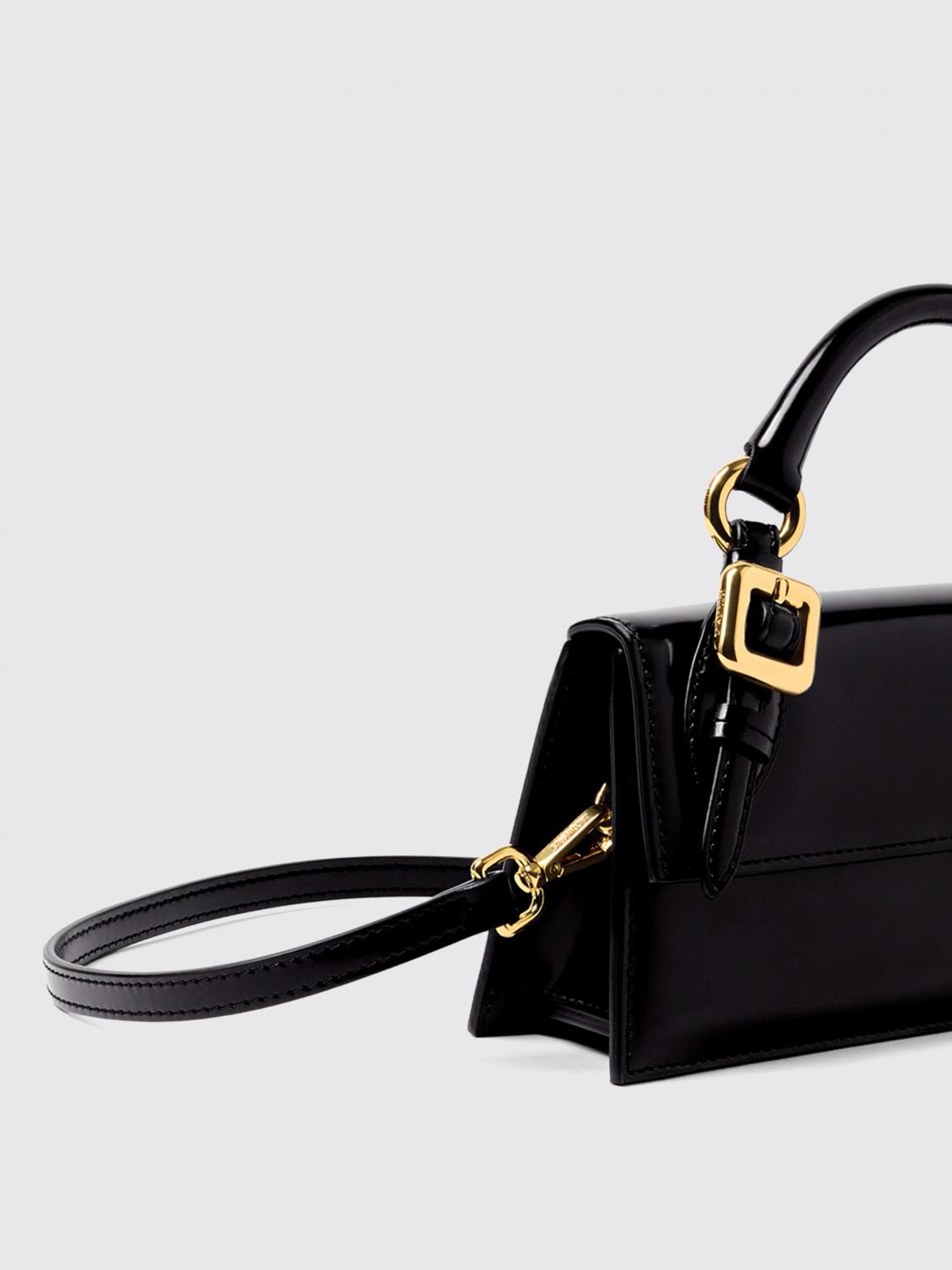 Shoulder Bag Woman color Black