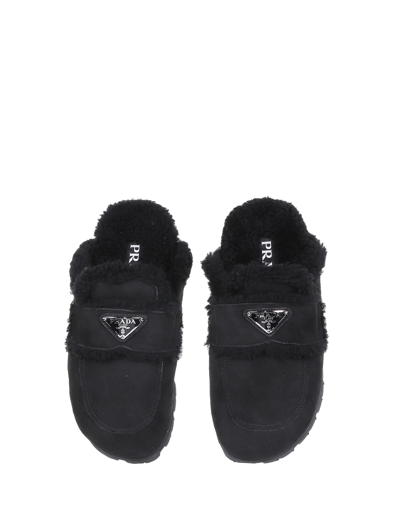 Sheepskin Slippers