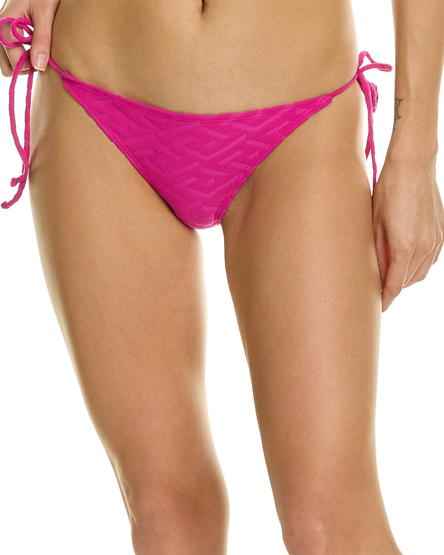 Monogram Bikini Bottom