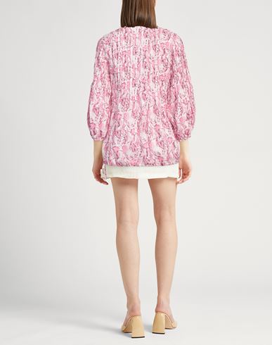Woman Top Fuchsia