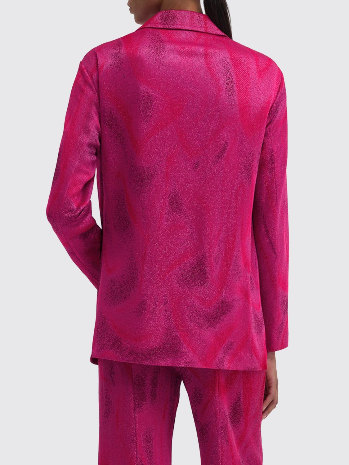 Jacket Woman color Fuchsia