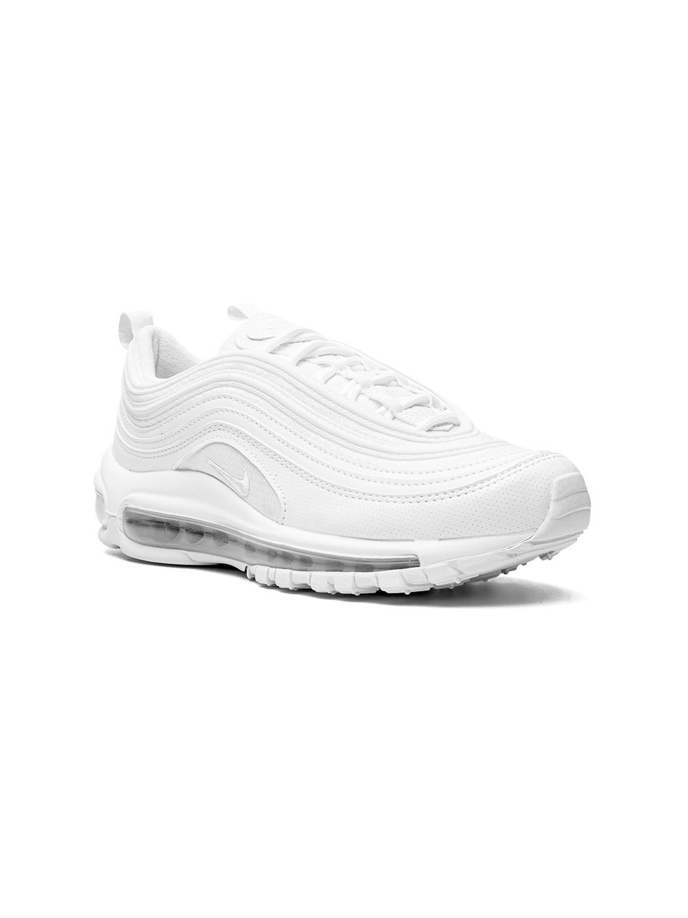 Air Max 97 "White/Metallic Silver" sneakers
