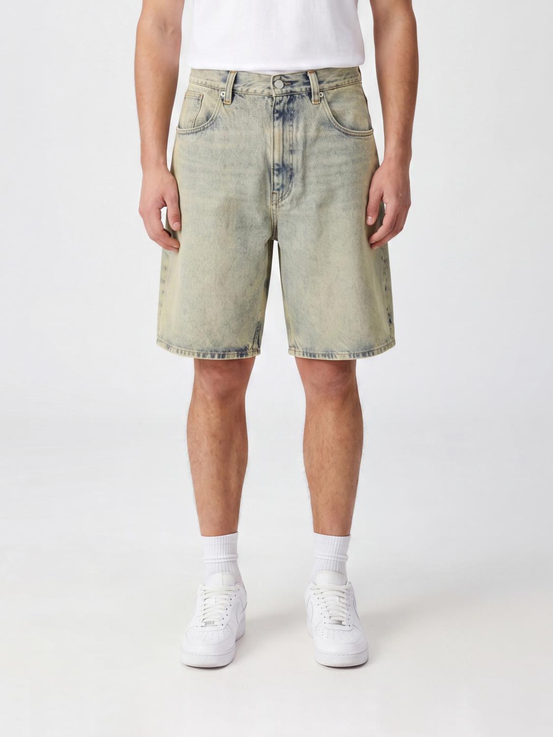 Shorts Men color Dust