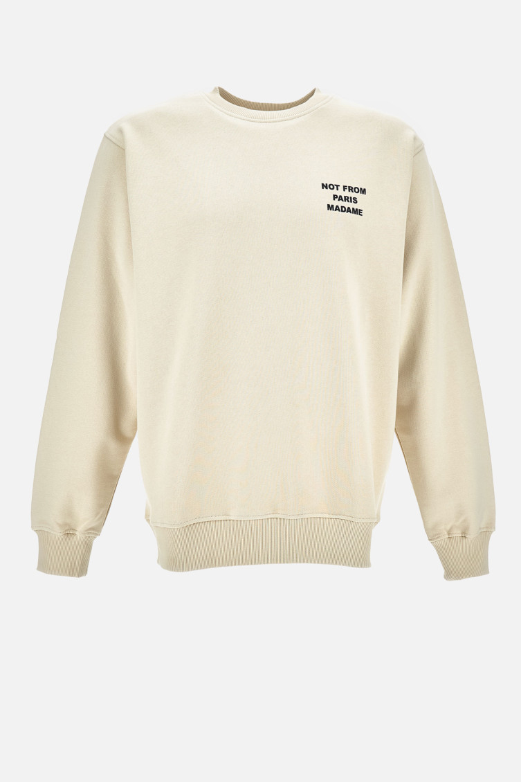 Le Slogan Sweatshirt
