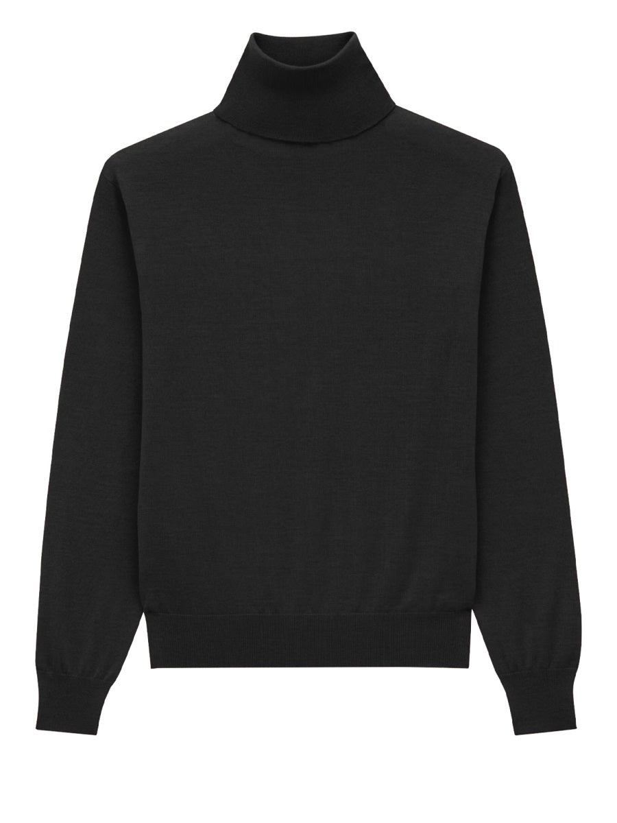 Cashmere Blend Sweater for Women - FW25
