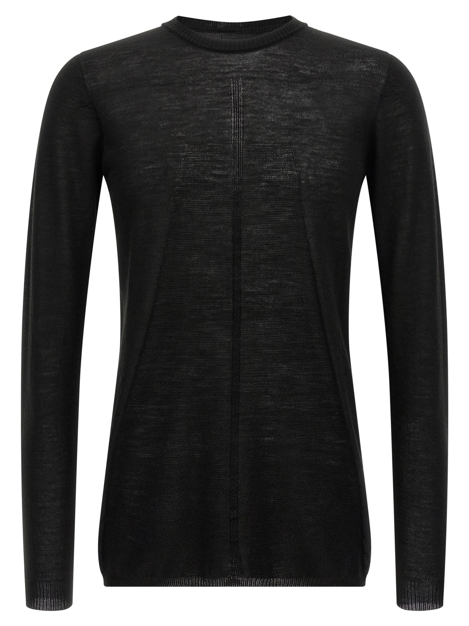 Black Biker Level sweater