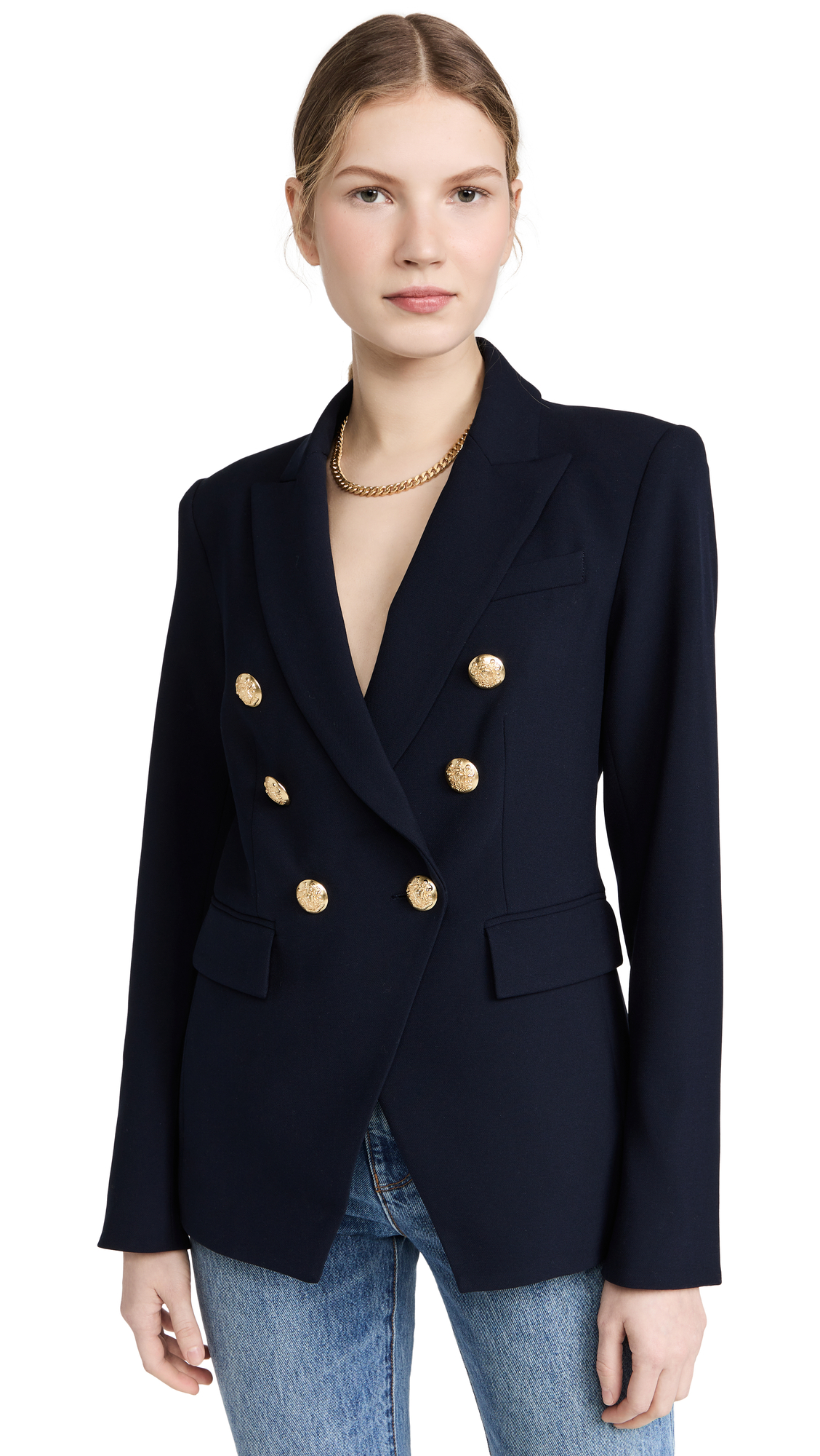 Miller Dickey Jacket