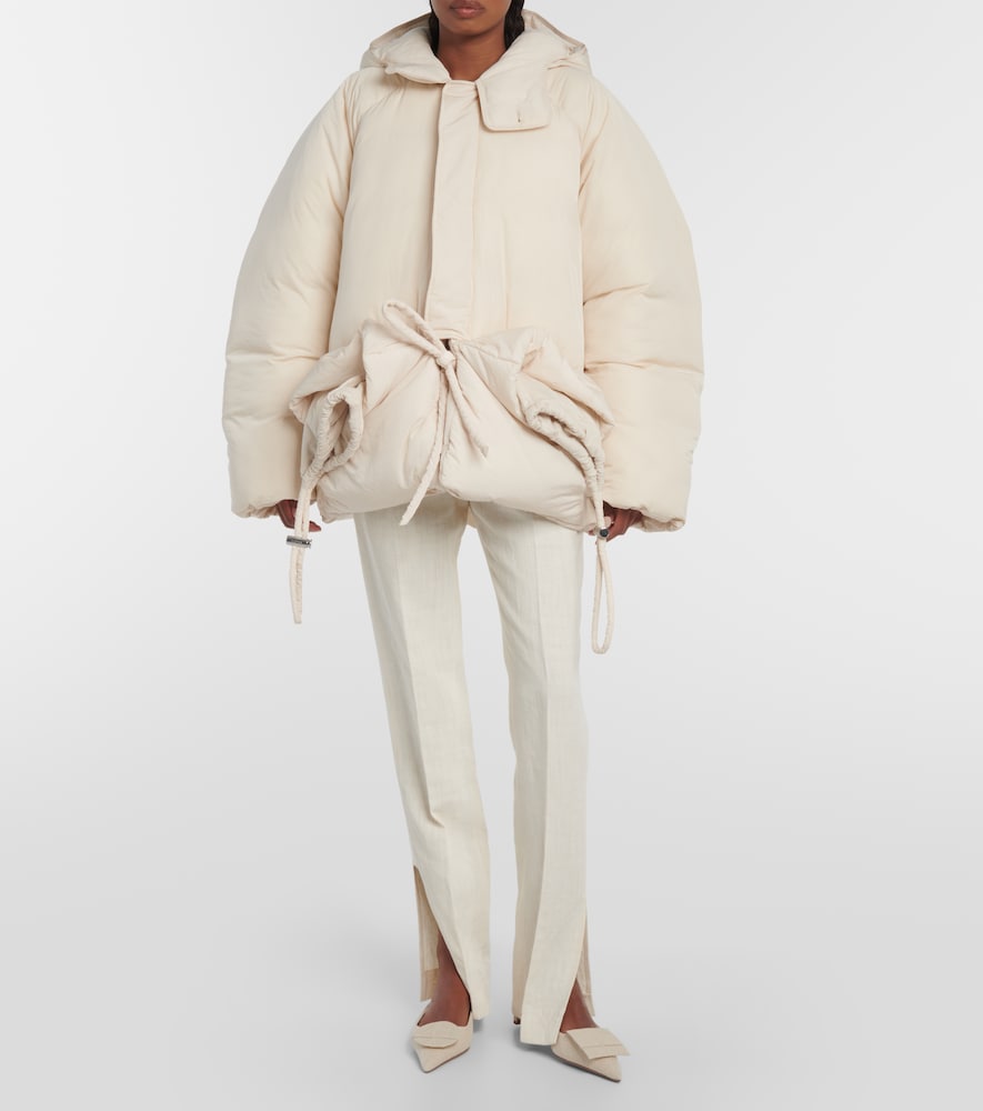 La Doudoune Capullo puffer jacket