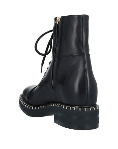 Chloé Woman Ankle boots Black