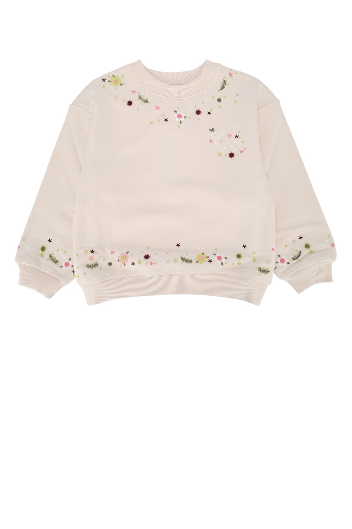 Dolores Sweatshirt — Pink