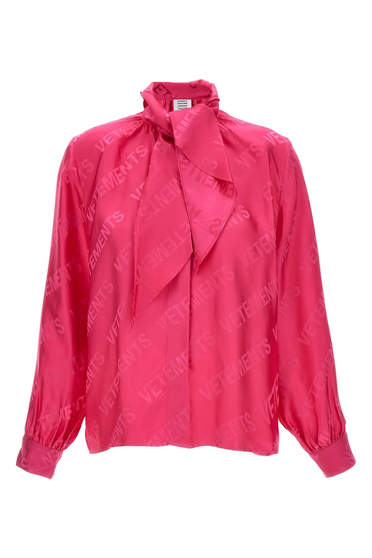 'Monogram' Blouse