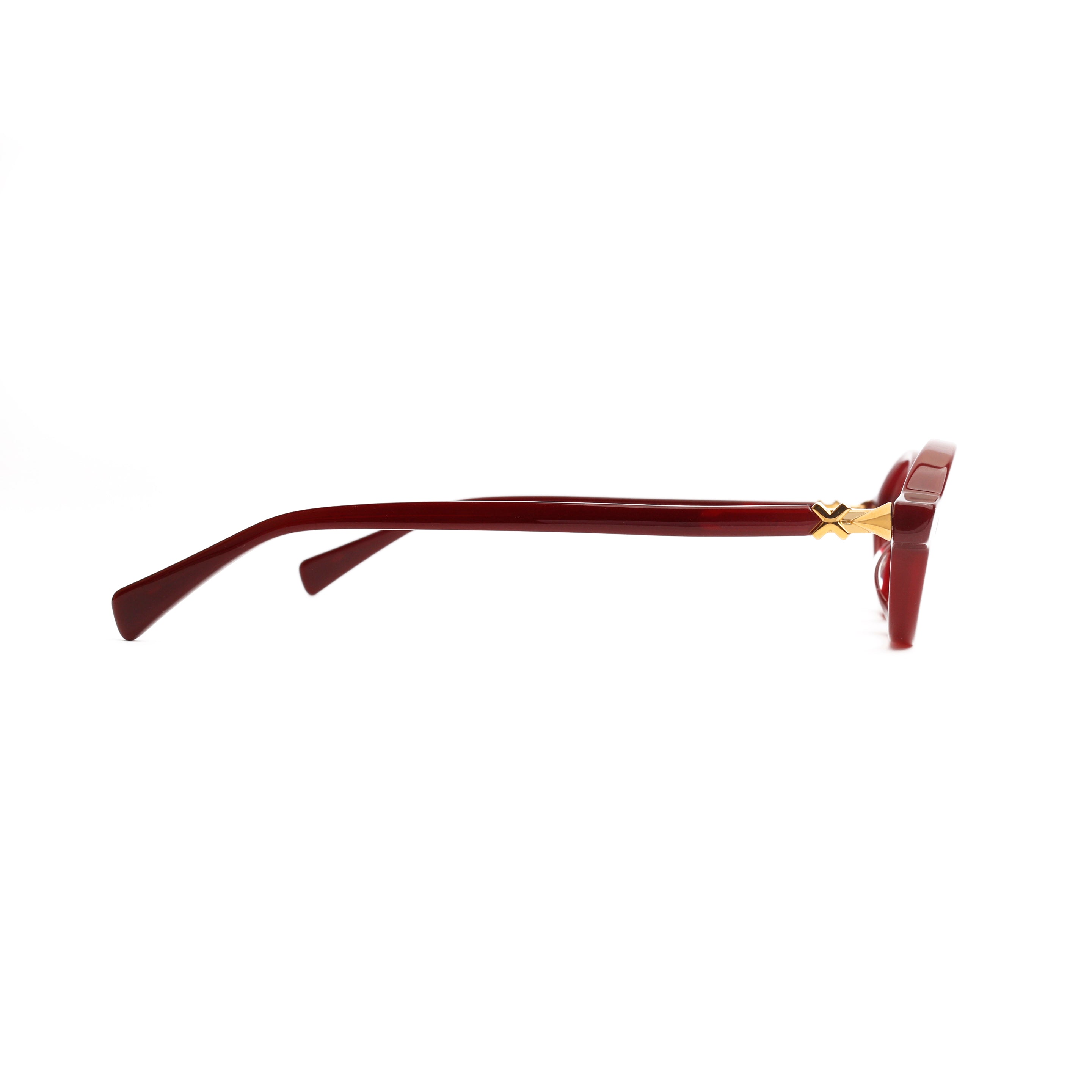XLAB Unisex XLAB Rodi Optical frames Acetate Turtle Brown Round Photochromic Photochromic