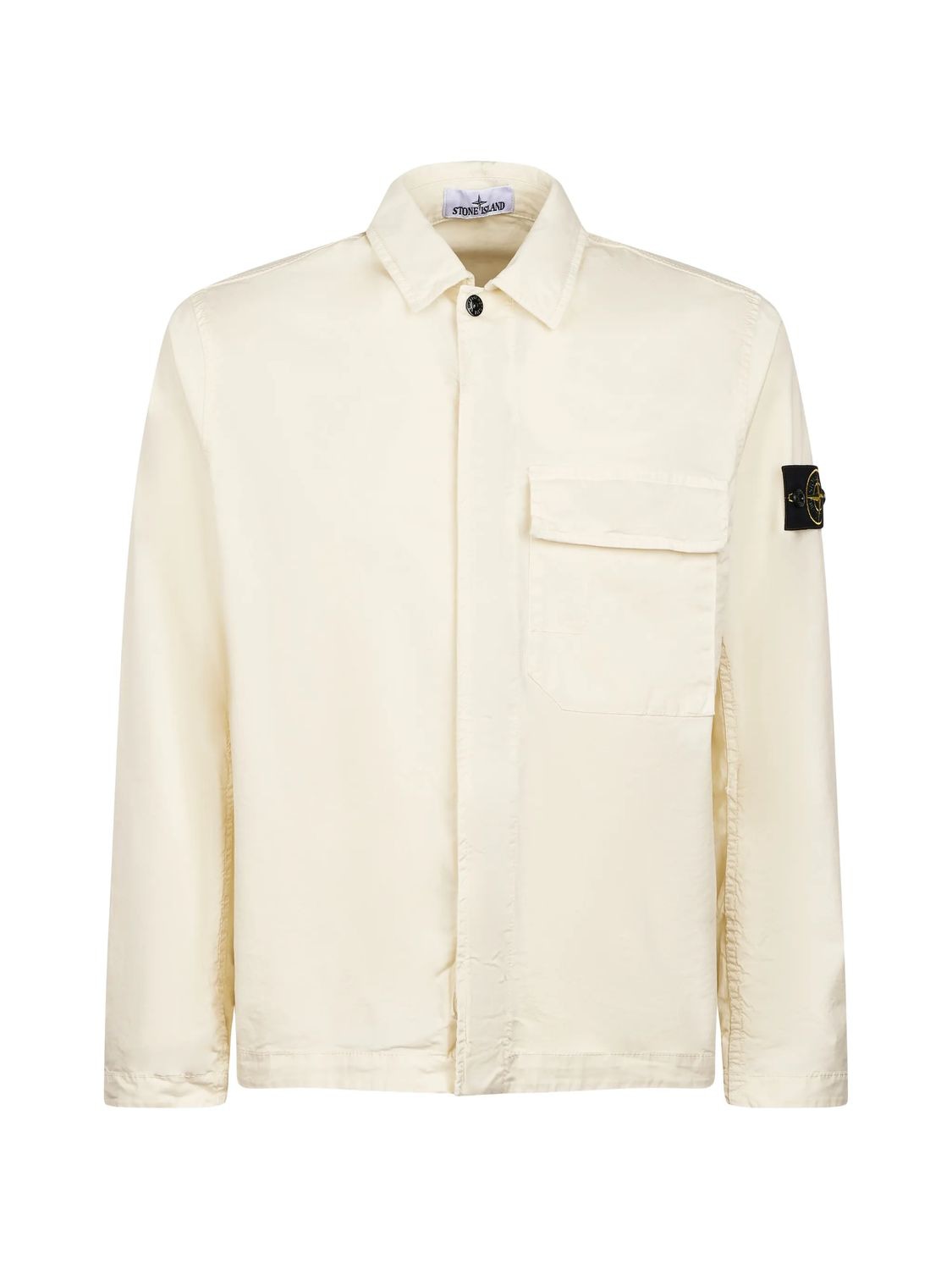 Classic Button-Up Men's Shirt