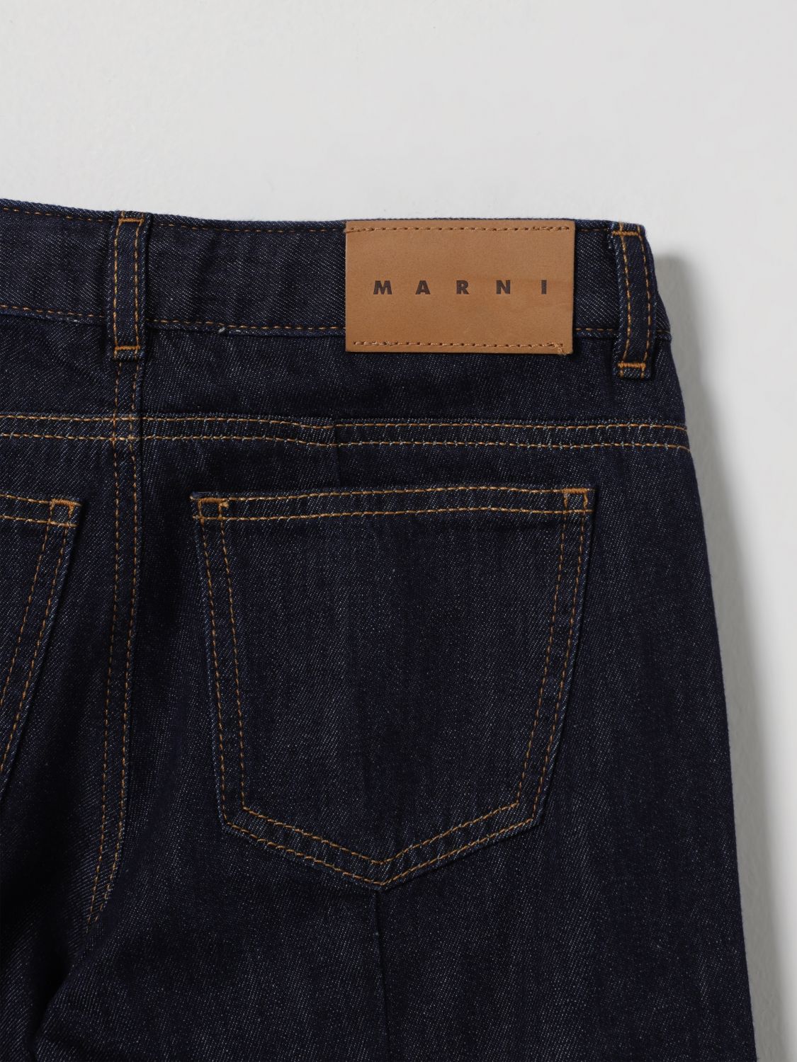 Jeans Kids color Blue