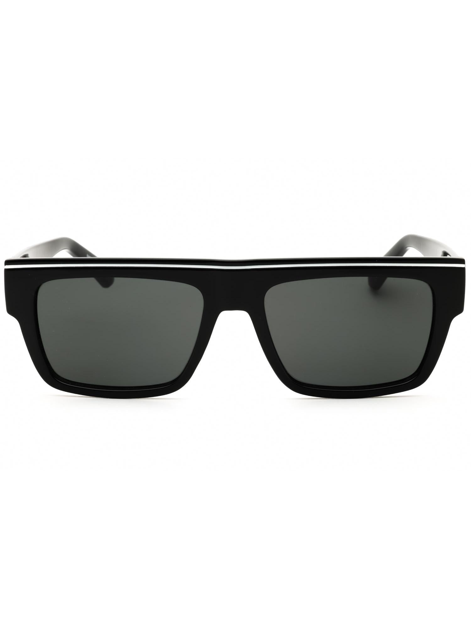 Rectangular Men's Designer Sunglasses