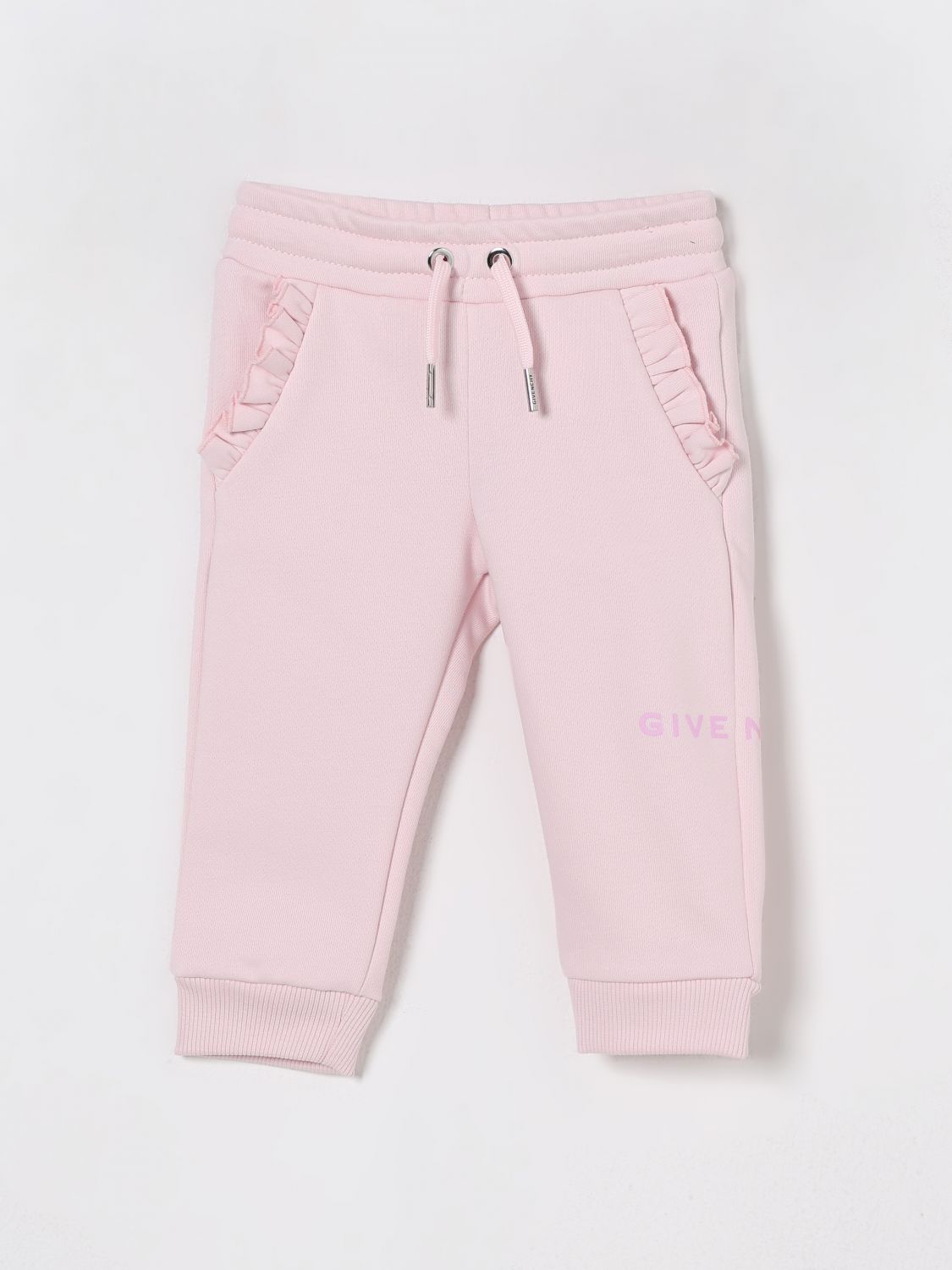 Pants Kids color Pink