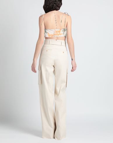 Woman Top Beige
