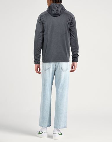 Haglöfs Man Sweatshirt Charcoal Size S Polyester, Recycled polyester