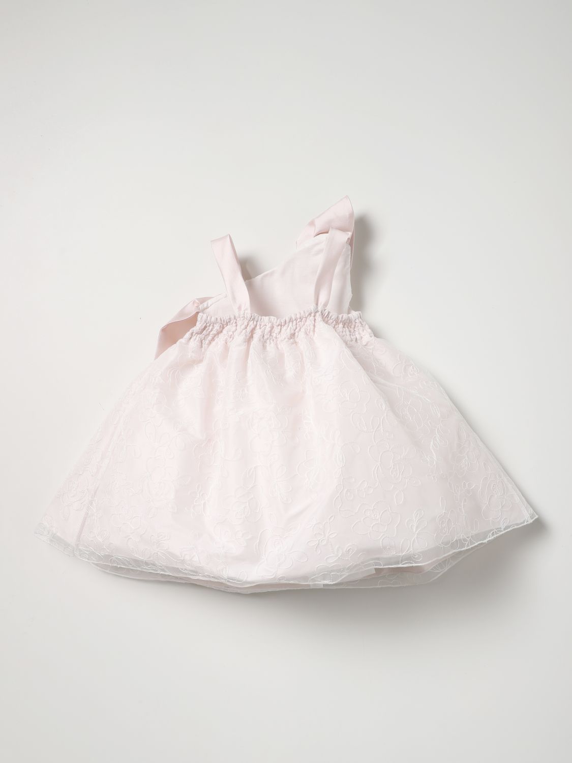 Dress Kids color Pink