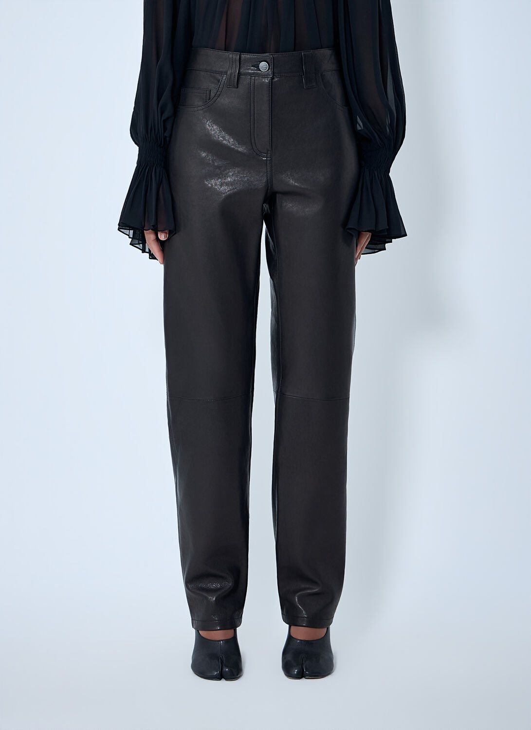 Callum Pants - Woman Pants Black Us