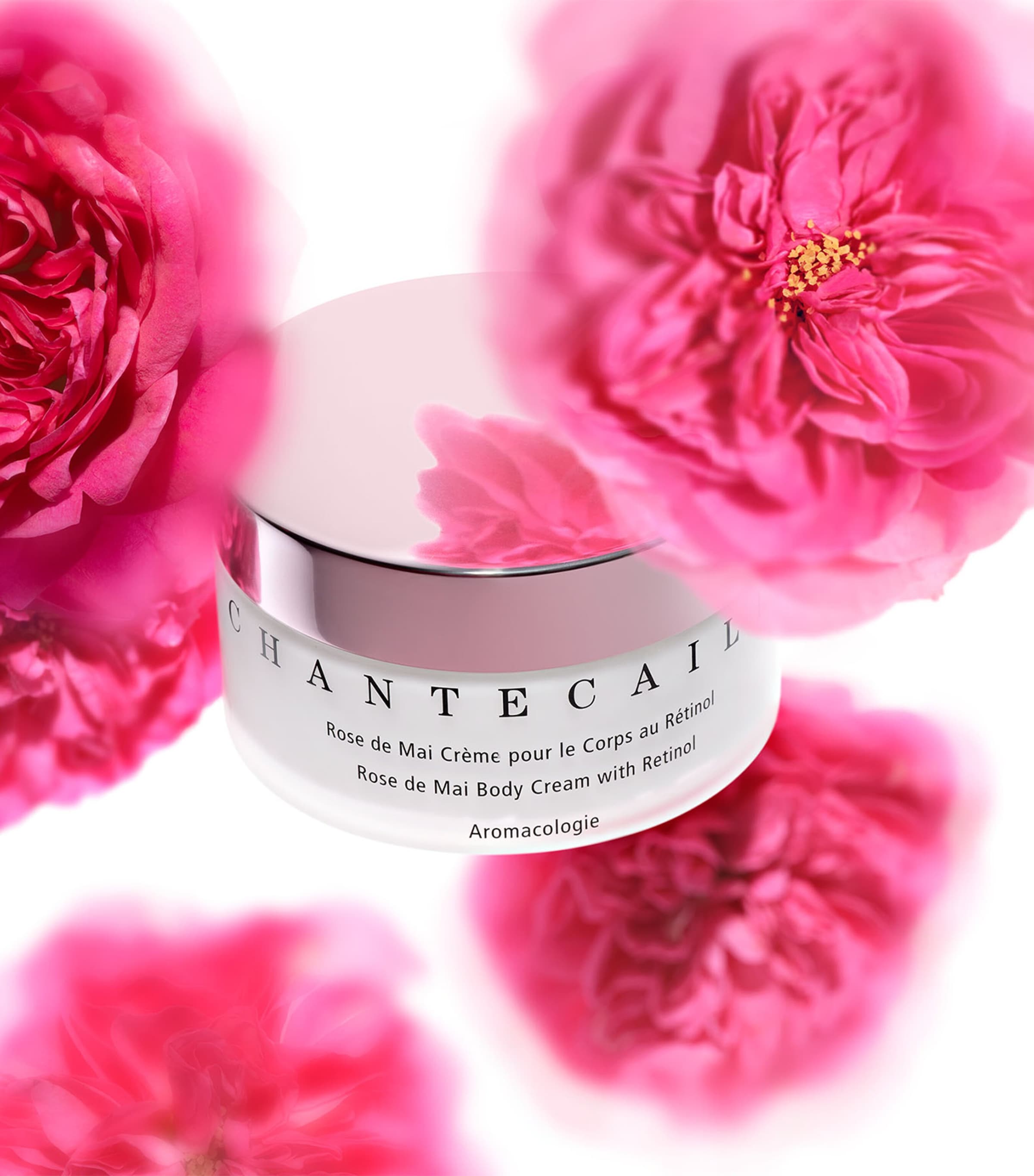 샹테카이 여성 Rose de Mai Body Cream With Retinol 000000000007603265