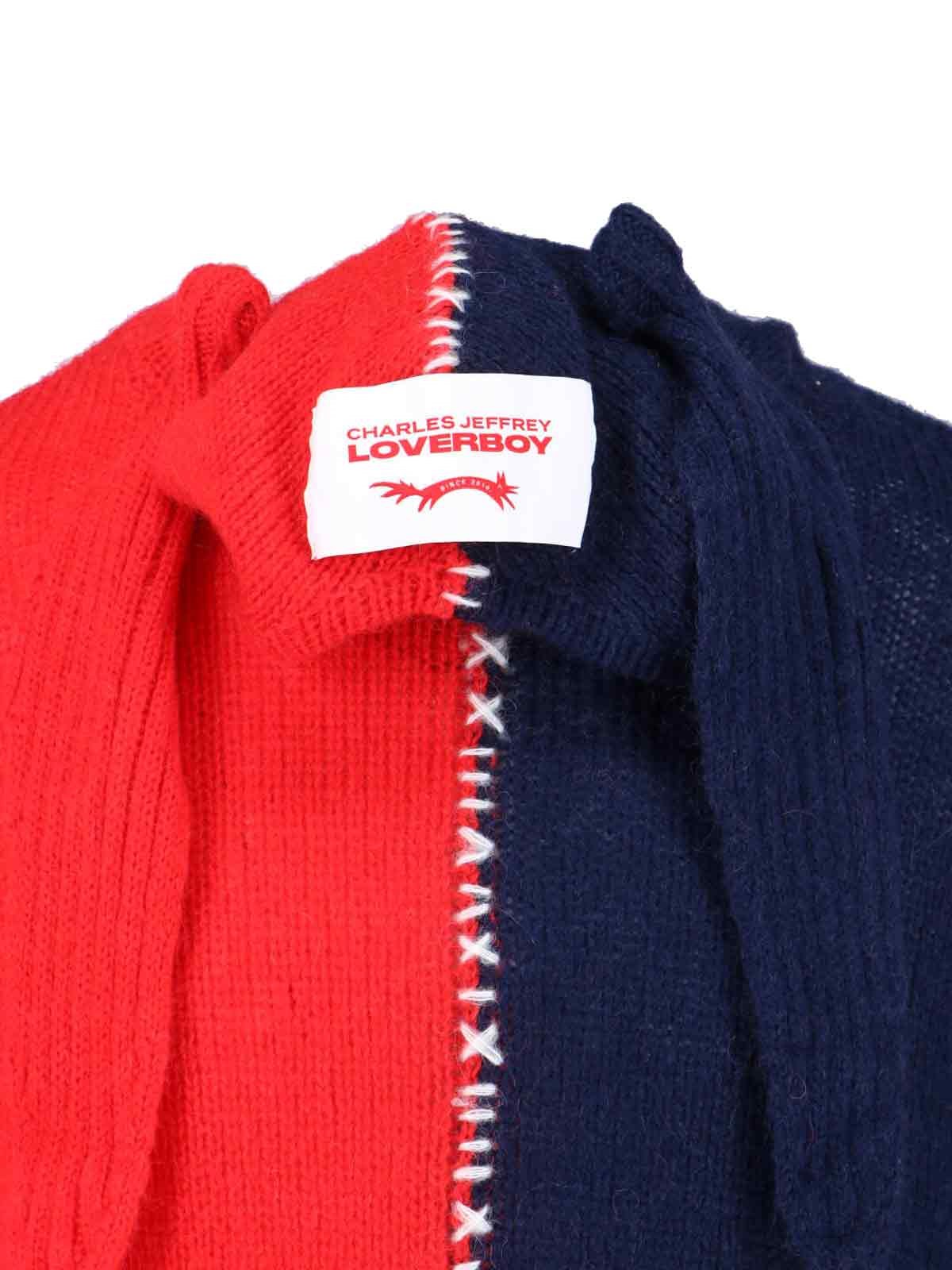 'Roll Neck' Sweater