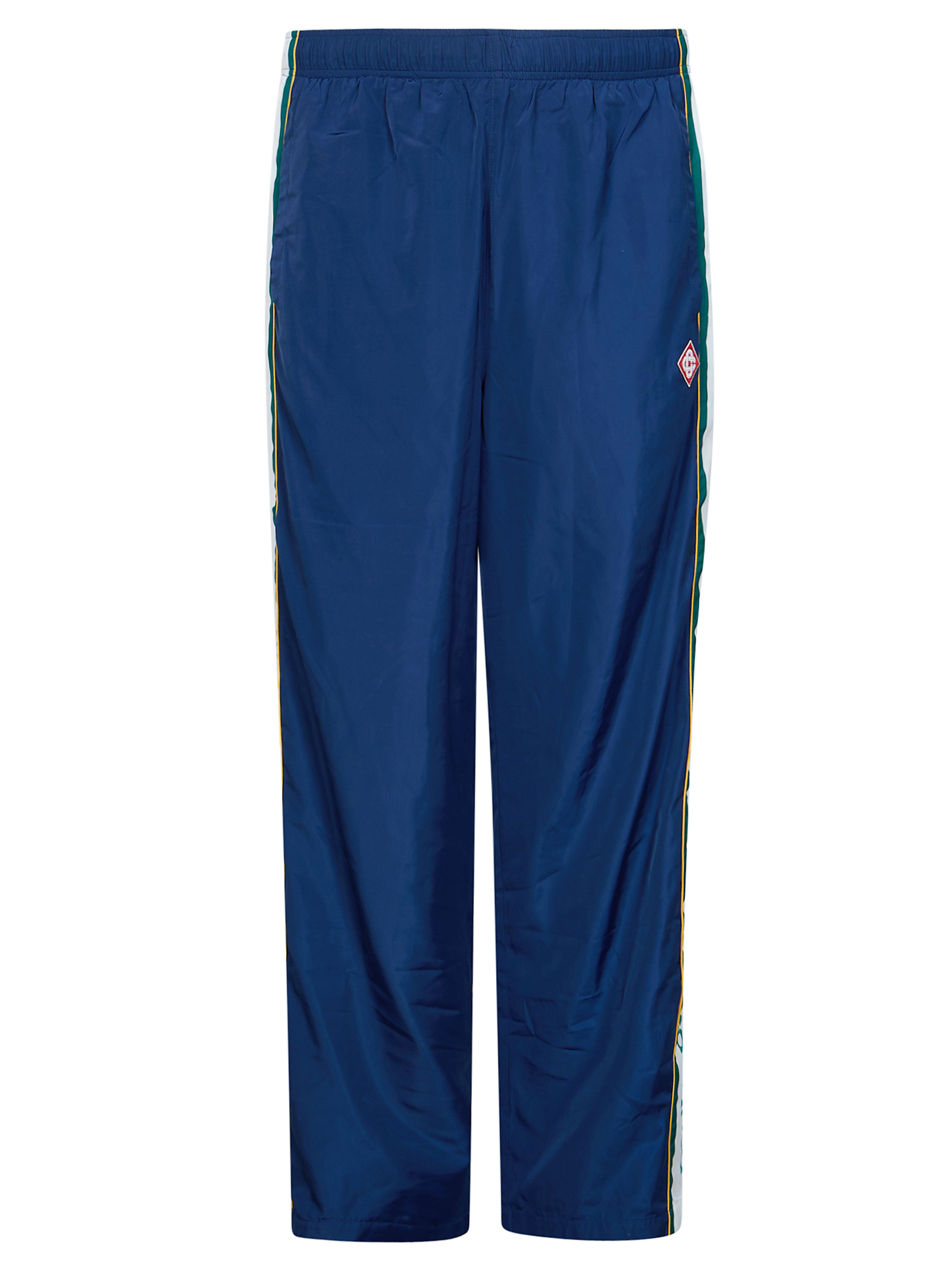 Men's 100% Polyester Tailored Pants