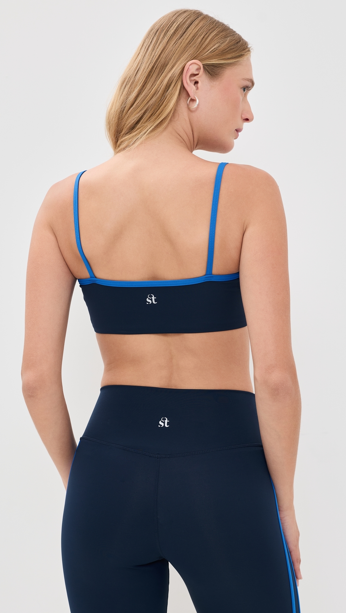The Cher Bra Navy/Royal