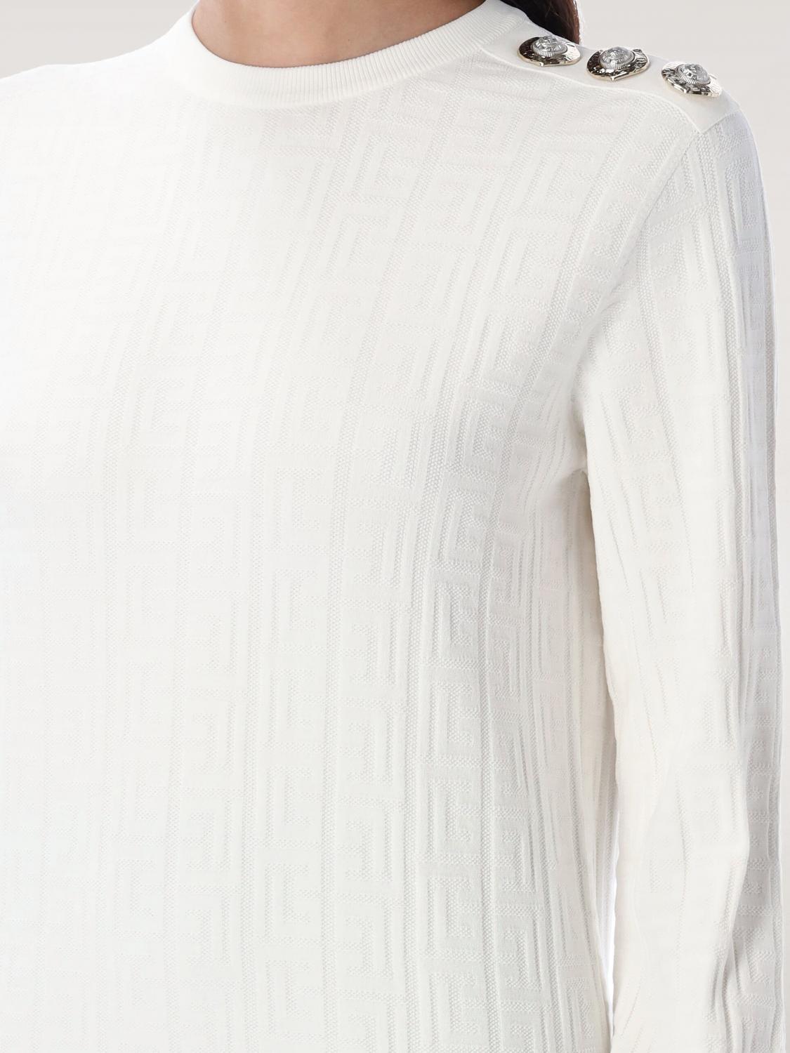 Sweater Woman color Ivory